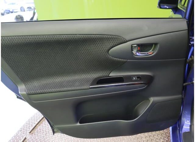 
								TOYOTA WISH 2016 full									