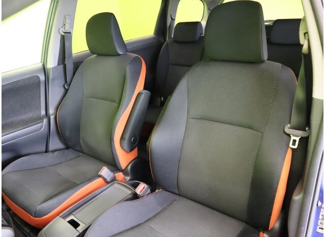 
								TOYOTA WISH 2016 full									