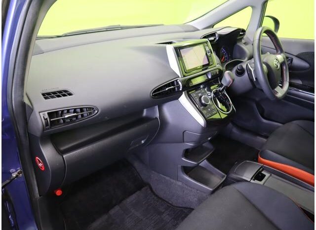 
								TOYOTA WISH 2016 full									