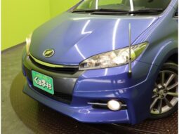 
										TOYOTA WISH 2016 full									