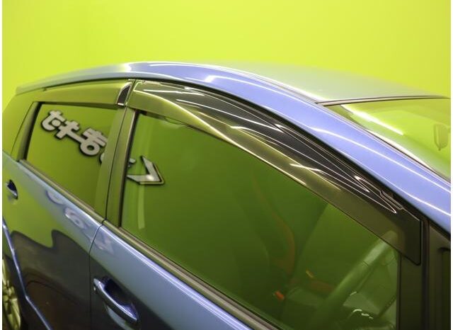 
								TOYOTA WISH 2016 full									