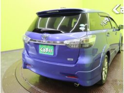 
										TOYOTA WISH 2016 full									
