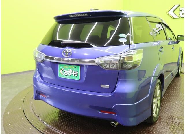 
								TOYOTA WISH 2016 full									