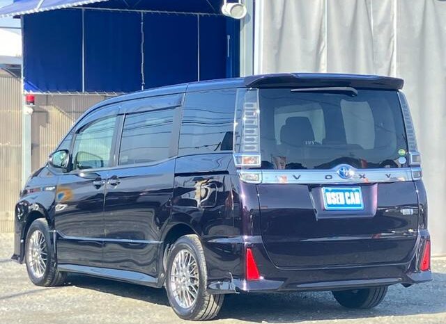 
								TOYOTA VOXY 2016 full									