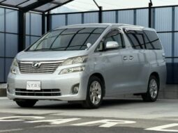 TOYOTA VELLFIRE 2008