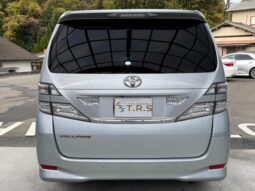 
										TOYOTA VELLFIRE 2008 full									