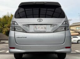 
										TOYOTA VELLFIRE 2008 full									