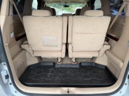 
										TOYOTA VELLFIRE 2008 full									