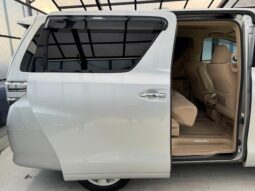
										TOYOTA VELLFIRE 2008 full									
