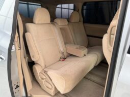 
										TOYOTA VELLFIRE 2008 full									