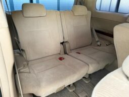 
										TOYOTA VELLFIRE 2008 full									