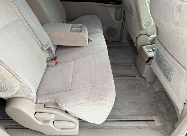 
								TOYOTA VELLFIRE 2008 full									