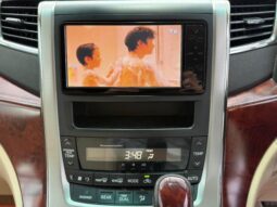 
										TOYOTA VELLFIRE 2008 full									