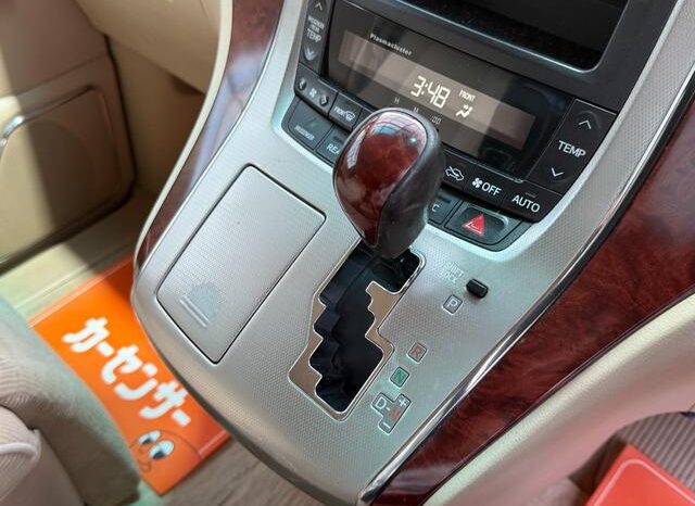 
								TOYOTA VELLFIRE 2008 full									