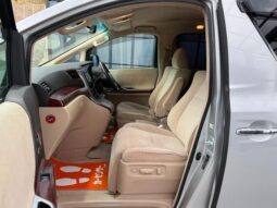 
										TOYOTA VELLFIRE 2008 full									