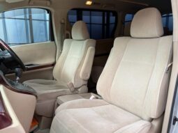 
										TOYOTA VELLFIRE 2008 full									