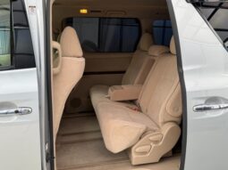 
										TOYOTA VELLFIRE 2008 full									