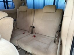 
										TOYOTA VELLFIRE 2008 full									