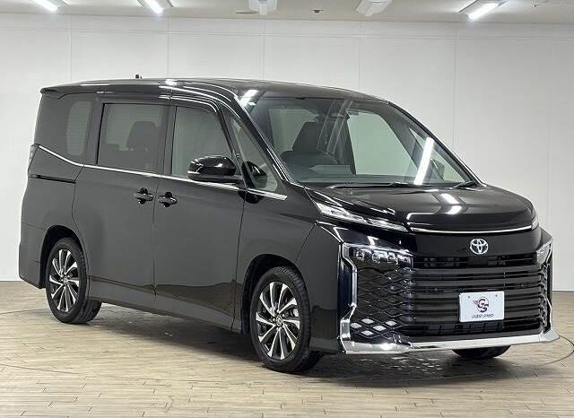 
								TOYOTA VOXY 2024 full									
