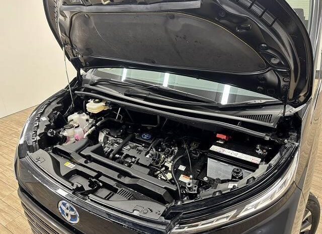 
								TOYOTA VOXY 2024 full									