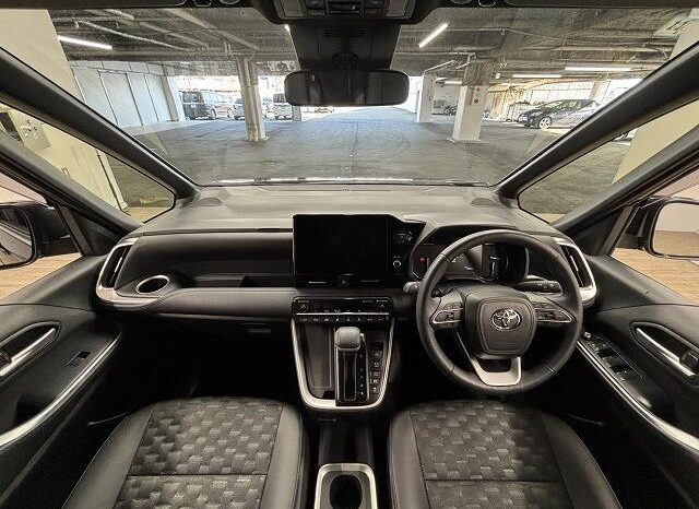 
								TOYOTA VOXY 2024 full									