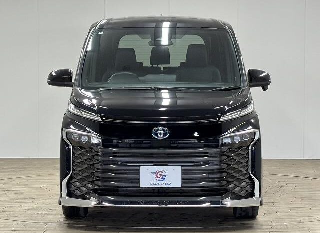 
								TOYOTA VOXY 2024 full									