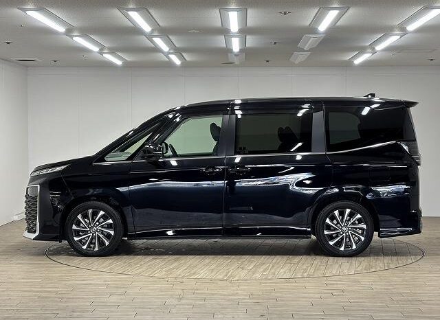 
								TOYOTA VOXY 2024 full									