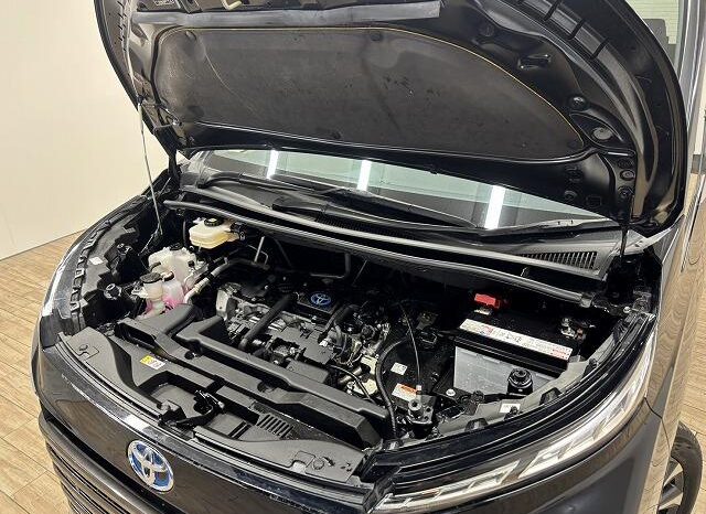 
								TOYOTA VOXY 2024 full									