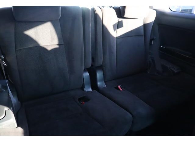 
								TOYOTA VELLFIRE 2011 full									