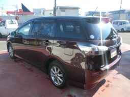 
										TOYOTA WISH 2016 full									