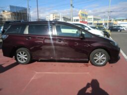 
										TOYOTA WISH 2016 full									