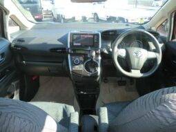 
										TOYOTA WISH 2016 full									