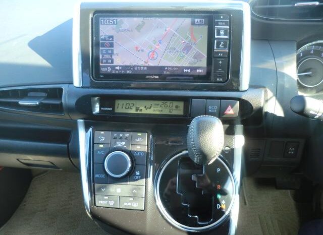 
								TOYOTA WISH 2016 full									