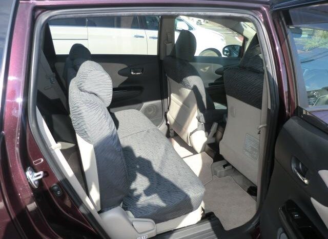 
								TOYOTA WISH 2016 full									