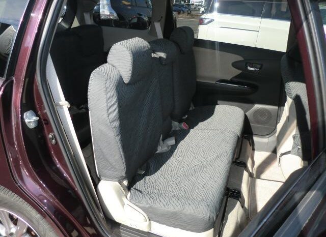 
								TOYOTA WISH 2016 full									