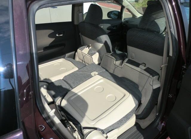 
								TOYOTA WISH 2016 full									