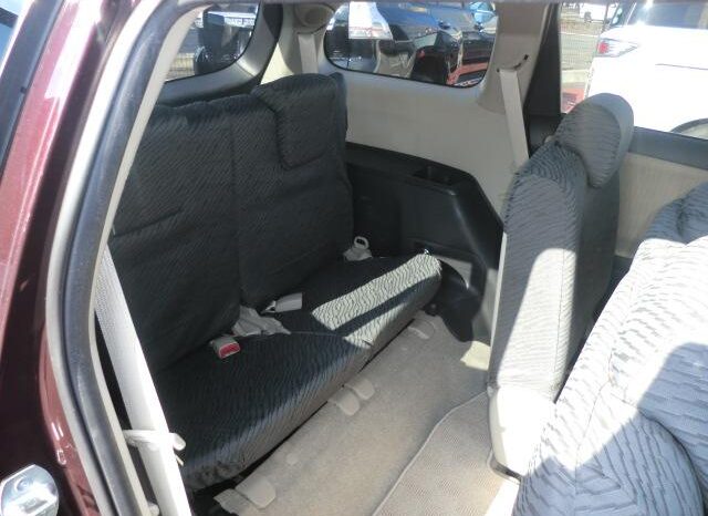 
								TOYOTA WISH 2016 full									