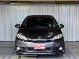 TOYOTA WISH 2015