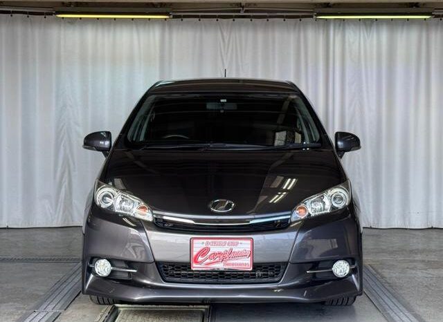 
								TOYOTA WISH 2015 full									