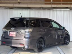 
										TOYOTA WISH 2015 full									