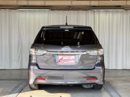 
										TOYOTA WISH 2015 full									
