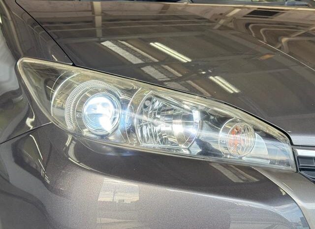 
								TOYOTA WISH 2015 full									