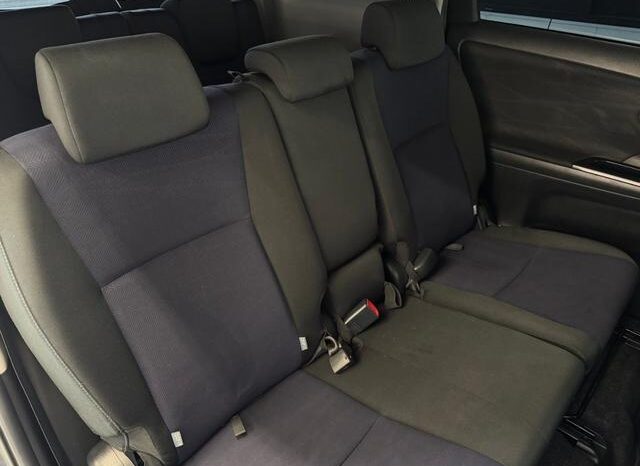 
								TOYOTA WISH 2015 full									