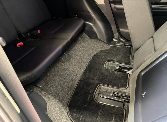 
								TOYOTA WISH 2015 full									