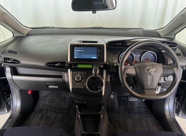 
								TOYOTA WISH 2015 full									