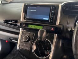 
										TOYOTA WISH 2015 full									