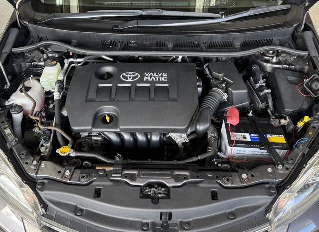 
								TOYOTA WISH 2015 full									