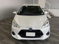 TOYOTA AQUA 2015