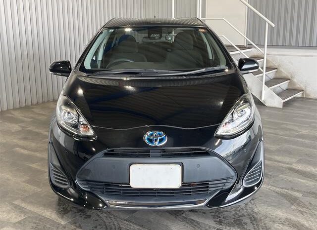 
								TOYOTA AQUA 2019 full									