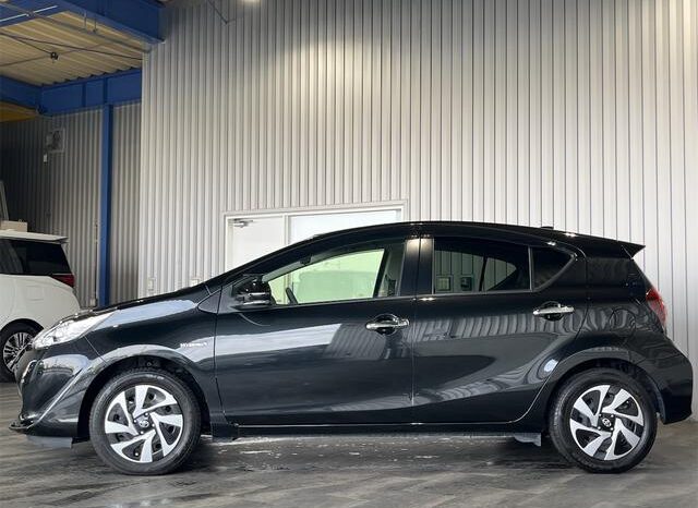 
								TOYOTA AQUA 2019 full									